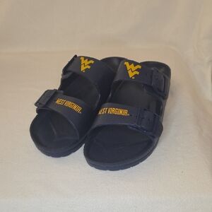 Womens Sandals - Navy